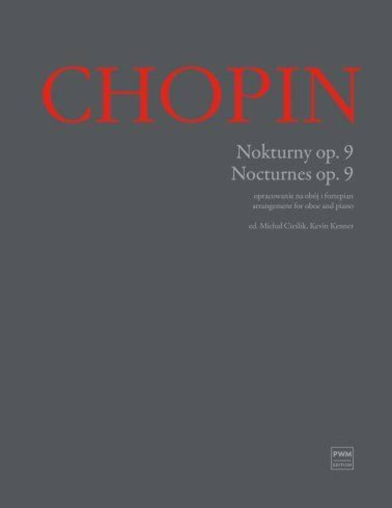Nocturnes Op. 9